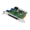Universal PCI, 100 kS/s, 32-ch, 16-bit AI Multifunction Board (8 K word FIFO) (RoHS) Includes one CA-4002 D-Sub connectorICP DAS